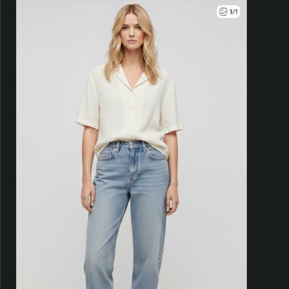 Uniqlo Oversize Shirt